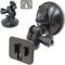 Enhancd Strong Car Windshield Suction Cup Mount for Edge CS and CTS Evolution w/Dual Ball Socket Adapter to Allow Best Viewing Position...
