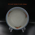 Artliving Display Stand Easel Bowl Stands for Display Large Deep Bowls, Platters and Deep Dishes Clear...