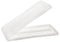 Heathrow Scientific HD15983B Natural Polypropylene Slide Mailer, 2 Place, 3" Length x 1" Width (Pack of 25)...
