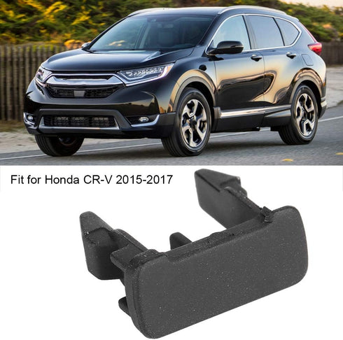 Gear Lever Lock, ABS Shifter Lock Cover Shift Lever Lock Fit fro CR V 2015 2017 77271 T0A A01ZB...