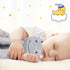 Pro Goleem Hippo Loveys for Babies, Soft Security Blanket Baby Snuggle Toy Newborn Stuffed Animals Baby Gifts for Boys and Girls, 16 Inch...