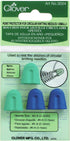 Point Protectors For Circular Knitting Needles-Sizes 0 To 8 4/Pkg......