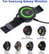Charger for Galaxy Watch 5 Pro, USB C Watch Charger Cable Compatible with Samsung Galaxy Watch 6 Classic/6/5 Pro/5/4 Classic/4/3/Active 2 - Black,...