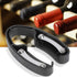 Wine Cutter Foil Cutter, Stainless Steel Wine Bottle Foil Cutter Tool, Wine Bottle Opener, Wine Cutter (Black)...