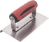MARSHALLTOWN Curved Concrete Edger, 6 x 4 High Carbon Steel Blade, 5/8 x 1/2 Lip, Made In The USA, 138D...
