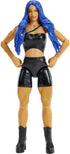 Mattel WWE Sasha Banks Basic Action Figure, Posable 6-inch Collectible for Ages 6 Years Old & Up...