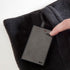 Bits and Pieces - Micro Fleece Battery-Operated Heated Scarf - 66" Long Neckwear with Pockets...
