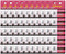 3 Volt CR2016 2016 Lithium Battery -50PCS...