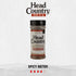 Head Country Bar-B-Q Championship Seasoning, High Plains Heat | Gluten Free, MSG Free Barbecue Seasoning | Extra Spicy Dry Rub To Turn Up The Heat...