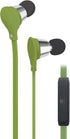 AT&T Jive Music + Calls Stereo Headphones - Green (EBM01)...