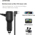 Dash Cam Charger Cable, 11.5FT Mini USB for 12V-24V Cars & Trucks, 3-in-1 Charging for Dash Cam, GPS Navigator, Mobile Phones & Other Devices......