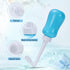 2 Pack Peri Bottle for Postpartum Care, Perineal Recovery and Cleansing After Birth, Personal Hygiene Bidet, 12.7OZ...