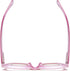 Eyekepper Large Cateye Design Reading Glasses Oversized Readers for Women Reading - Red...