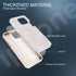 SOH iPhone 13 Phone Case with Slim Shockproof Soft Anti-Scratch Microfiber Lining, Silky Touch Soft Liquid Silicone Anti-Fingerprint Full-Body Pro...
