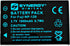 SDNP120 Battery (lion, 3.7V 1800 mAh) - Replacement for Fuji NP-120, Pentax D-LI7 & Ricoh DB-43 Batteries For Fujifilm FinePix F410Z, Pentax Optio...