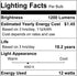 PAR20 LED Bulbs, 12W Dimmable Spot Light, 100W Halogen Equivalent, 36° Narrow Beam Angle, 4000K Natural White, E26 Medium Base for 4’ Cans, Pack o...