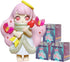 CORA Princess Flower Zodic Series Box Toys Blind Box Cute Collectible Figure Action Model Girl Birthday Surprise Random Blind Bags Room Desktop De...