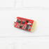 2 Pack 3.7-5V Bluetooth Receiver Module Audio Receiver Amplifier Board Red with Charging Port for Wireless Speaker DIY Sound System...