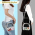 COROMAY Clear Purse for Women, Clear Bag Stadium Approved, Transparent Crossbody Bag...