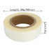 Seam Fusible Sheer Tape 2 Roll 30m x 2.5cm Iron on Hot Melt Seam Sealing Repair Adhesive Fusible Tape Layer for Waterproof PU Coated Fabrics Sport...