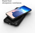 LOVE MEI Military Rugged Case For Samsung Galaxy S24 5G, with Tempered Glass Screen Protector, Shockproof Dustproof Scratch Proof Hybrid Metal and...