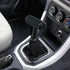 Arenbel 4" Alloy T Handle Gear Shift Knob, Heavy Manual Car Gear Stick Shifter with Leather Covered Fit Most MT Transmission Vehicles, Black...
