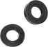 Engine Oil Seal, 2 Pcs Rubber Oil Seal Motorized Bike Parts for 49cc 50cc 66cc 80cc 2 Stroke Engine...