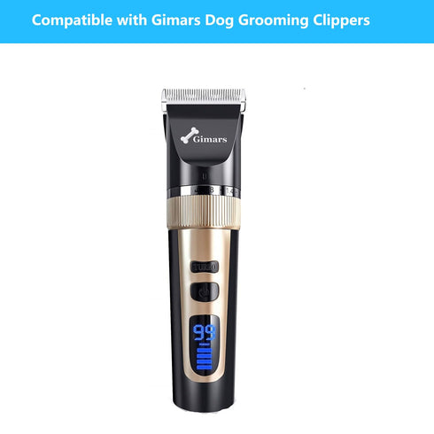 for Gimars Clippers Charger USB Charging Cable Compatible with Petsaunter C95,Gimars Dog Clippers Power Cord Charger Cord...