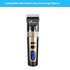 for Gimars Clippers Charger USB Charging Cable Compatible with Petsaunter C95,Gimars Dog Clippers Power Cord Charger Cord...