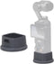 FiTSTILL Black Silicone Non-Slip Desktop Mount for DJI Osmo Pocket 3, Lightweight and Compact,with a Portable Charging Opening,Support Base OSMO P...