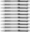 PILOT Better Retractable Ballpoint Pen, Black Fine Point, 10-COUNT (30000)...