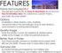PHOTOSBYJON St. Louis Skyline Photo Print UNFRAMED Dusk Sunset Color City Downtown 11.75 inches x 36 inches Gateway Arch Photographic Panorama Pos...