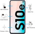 NEW'C [3 Pack Designed for Samsung Galaxy S10e Screen Protector Tempered Glass, Case Friendly Anti Scratch Bubble Free Ultra Resistant......