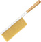Portable Hand Brush, OSCIOSS Dusting Brush with Wooden Handle for Cleaning Bed&Couch&Clothes, Ideal Dust Brush for Home/Office and Car...