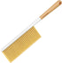 Portable Hand Brush, OSCIOSS Dusting Brush with Wooden Handle for Cleaning Bed&Couch&Clothes, Ideal Dust Brush for Home/Office and Car...