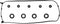 FEL-PRO VS 50493 R Engine Valve Cover Gasket Set for Honda Accord...