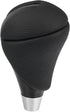 X AUTOHAUX Car Auto Automatic Gear Stick Shift Knob for Lexus ES350 2007-2015 GS450h 2007-2011 for Lexus RX450h Faux Leather Black...