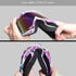 Motorcycle Goggles ATV Goggles Motocross Goggles Windproof Dirt Bike Goggles Dustproof Off Road Goggles Scratch Resistant PU Helmet MX Goggles Ski...