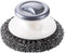 Stainless Steel Scrubber with Handle?Heavy Duty Cleaning Supplies for Pots, Pans, Grills, Ovens & Other Tough Jobs (1P)...