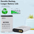 Batmax 2X EN-EL23 EN EL23 Battery + Quick LCD Charger for Nikon Coolpix P600, P610, B700, P900, S810c Digital Cameras...