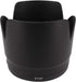 Haoge Bayonet Lens Hood Compatible with Canon EF 70-200mm f/2.8L IS II USM Lens replaces Canon ET-87...