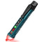 Non-Contact Voltage Tester with 9 gear Adjustable Sensitivity Voltage Detector Pen AC Circuit Tester Tool LCD Display LED Flashlight Buzzer Alarm ...