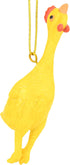 Tree Buddees Funny Rubber Chicken Christmas Ornaments...