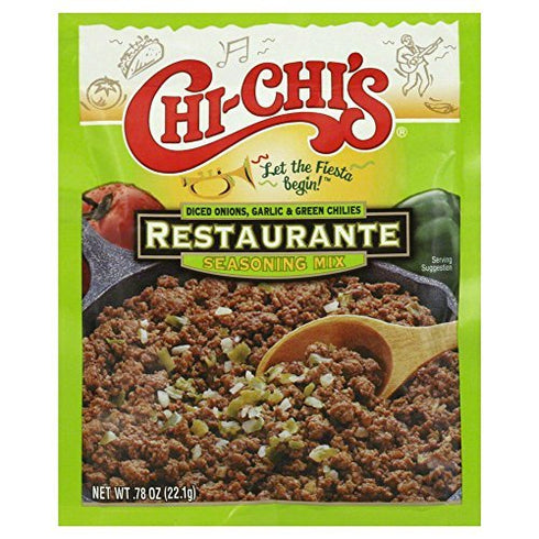 Chi Chis Ssnng Mix Restaurant...