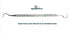 #1 Dentist Tools Kit – A Grade Stainless Steel Dental Hygiene Set, Tarter Remover, Dental Pick, Dental Scraper, Mouth Mirror and Free Protective C...