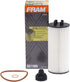 FRAM Ultra Synthetic Automotive Replacement Oil Filter, Designed for Synthetic Oil Changes Lasting up to 20k Miles, XG11885 with SureGrip (Pack of...