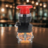 Emergency Push Button Switch, Red Mushroom Head, for Home or Industrial Equipment, Operating Rooms, Distribution Boxes, NO NC, 22mm, Spring Return...