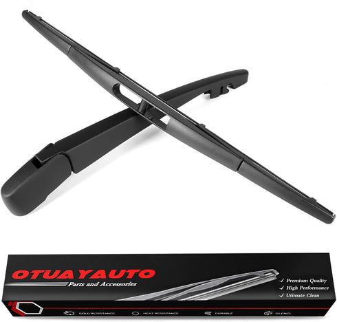 OTUAYAUTO Rear Windshield Wiper Arm Blade Set - Replacement for Honda Pilot 2016-2023 OE Factory Accessories...