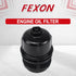 68507598AA Engine Oil Filter Replacement for 2020 2021 Ram 1500 Jeep Wrangler JL 68507598AA 3.0L Diesel...