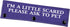 Nervous Dog Leash Sleeve A Little Scared Please Ask to Pet Leash Wrap Social Distancing Gift?Little Scared?...